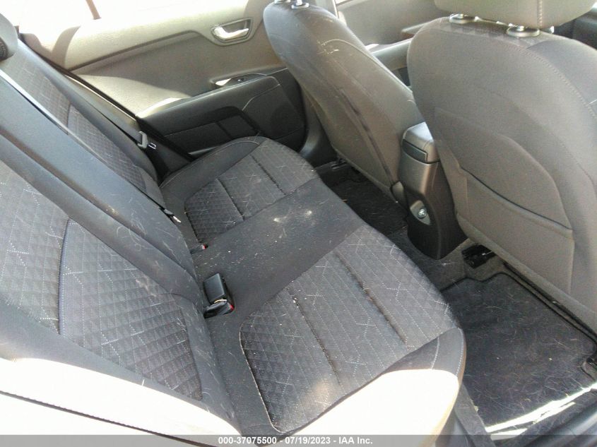 2023 KIA RIO LX/S - 3KPA24AD5PE557284