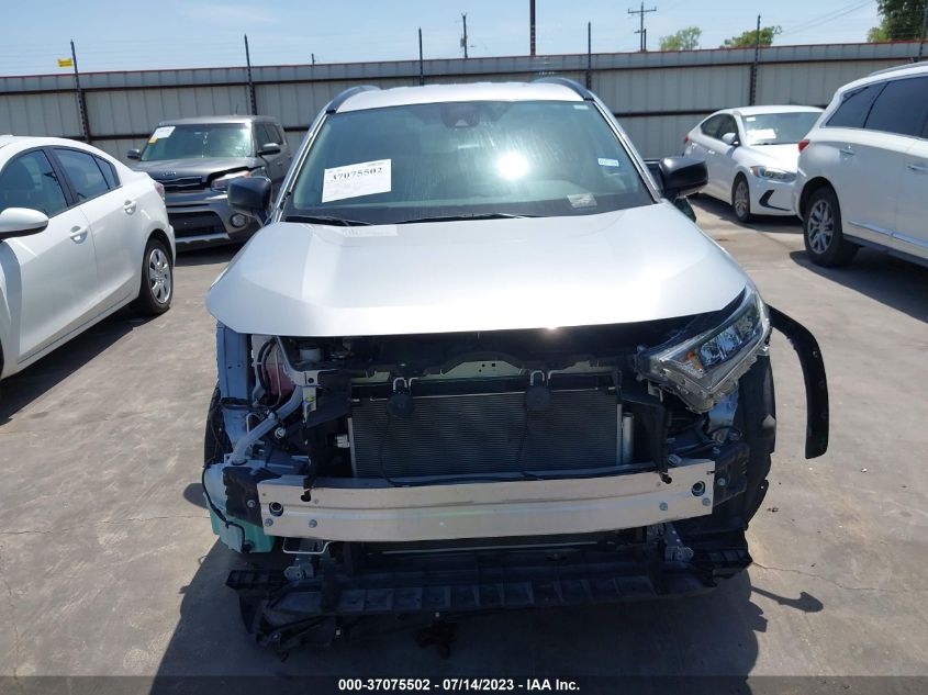 2019 TOYOTA RAV4 LE - JTMH1RFV0KJ012850