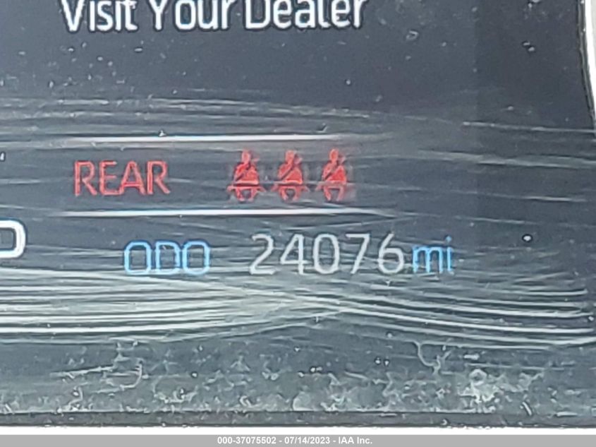 2019 TOYOTA RAV4 LE - JTMH1RFV0KJ012850