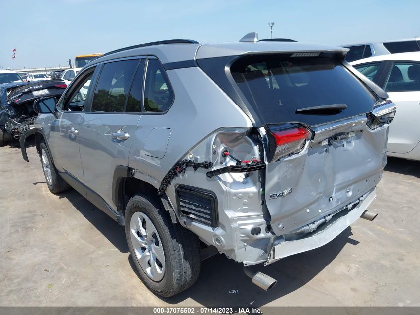 2019 TOYOTA RAV4 LE - JTMH1RFV0KJ012850