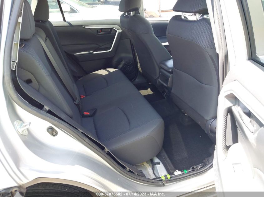 2019 TOYOTA RAV4 LE - JTMH1RFV0KJ012850
