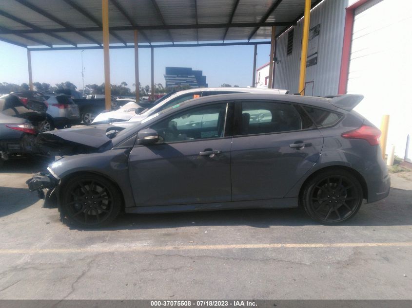2016 FORD FOCUS RS WF0DP3TH8G4117079