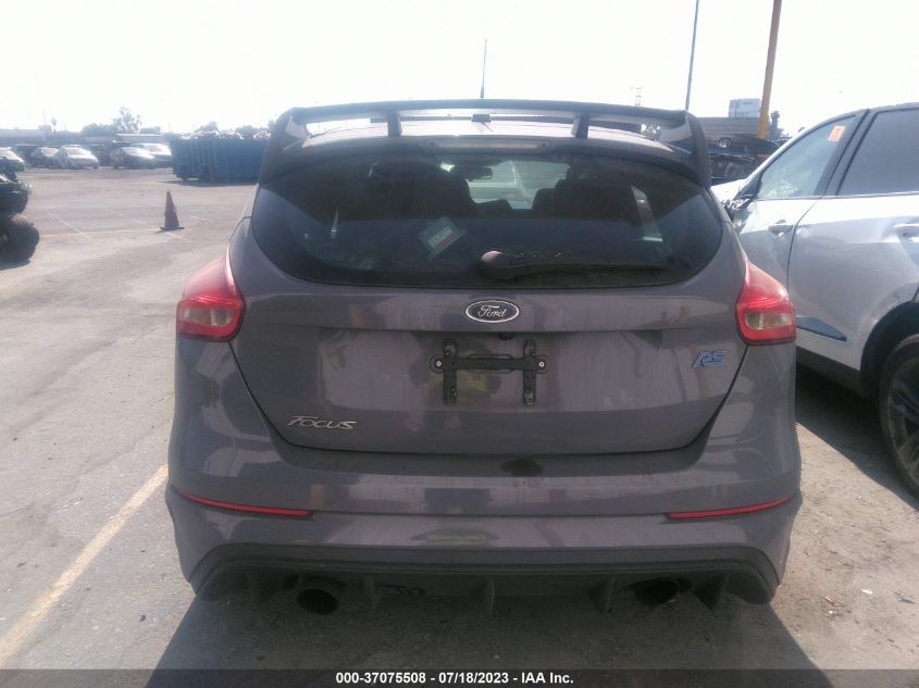 2016 FORD FOCUS RS WF0DP3TH8G4117079