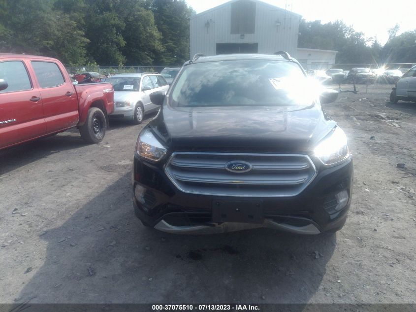 1FMCU9GD9JUC72888 2018 FORD ESCAPE, photo no. 12