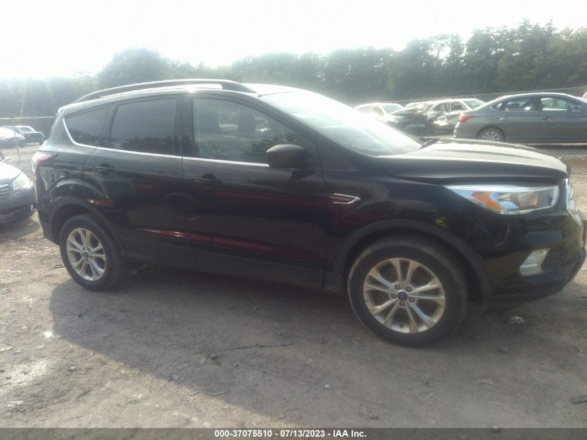 1FMCU9GD9JUC72888 2018 FORD ESCAPE, photo no. 13