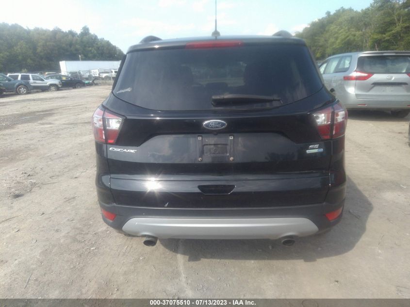 1FMCU9GD9JUC72888 2018 FORD ESCAPE, photo no. 16