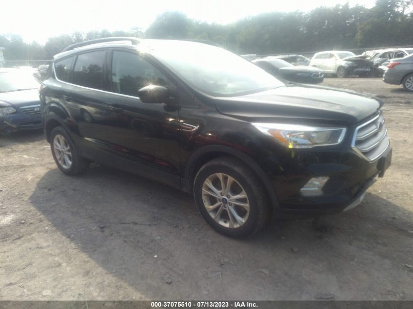 1FMCU9GD9JUC72888 2018 FORD ESCAPE - Image 1