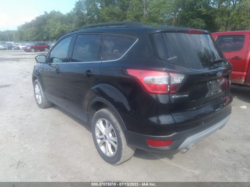 1FMCU9GD9JUC72888 2018 FORD ESCAPE, photo no. 3