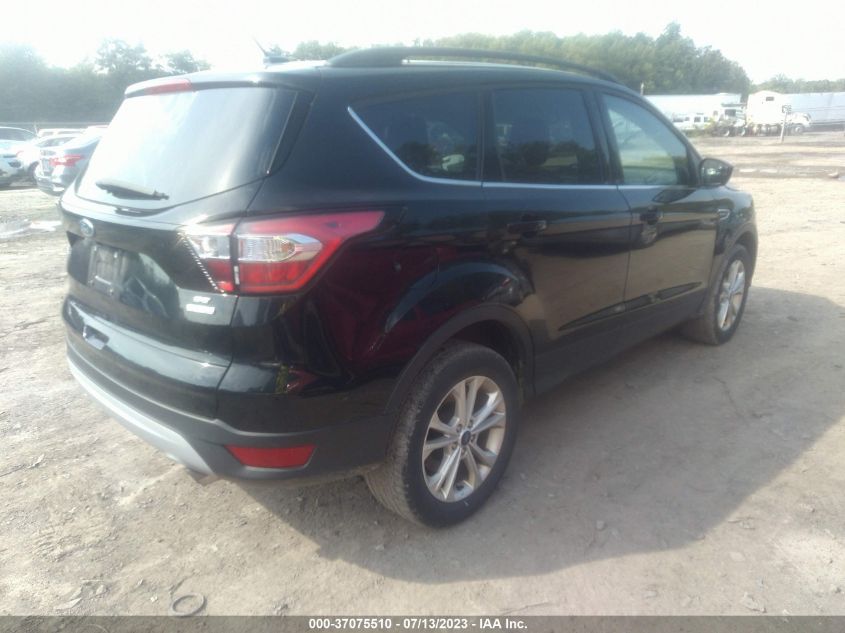 1FMCU9GD9JUC72888 2018 FORD ESCAPE, photo no. 4