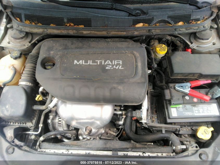 2015 DODGE DART SXT - 1C3CDFBB1FD251800