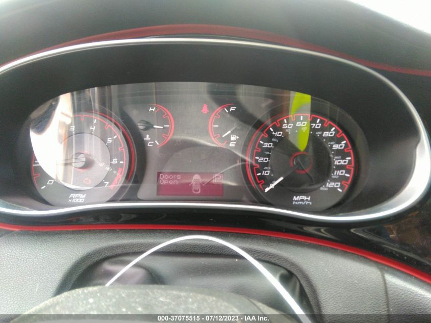 2015 DODGE DART SXT - 1C3CDFBB1FD251800