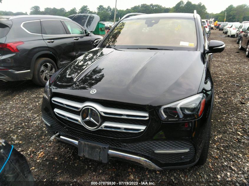 2020 MERCEDES-BENZ GLE GLE 350 - 4JGFB4KB1LA241604