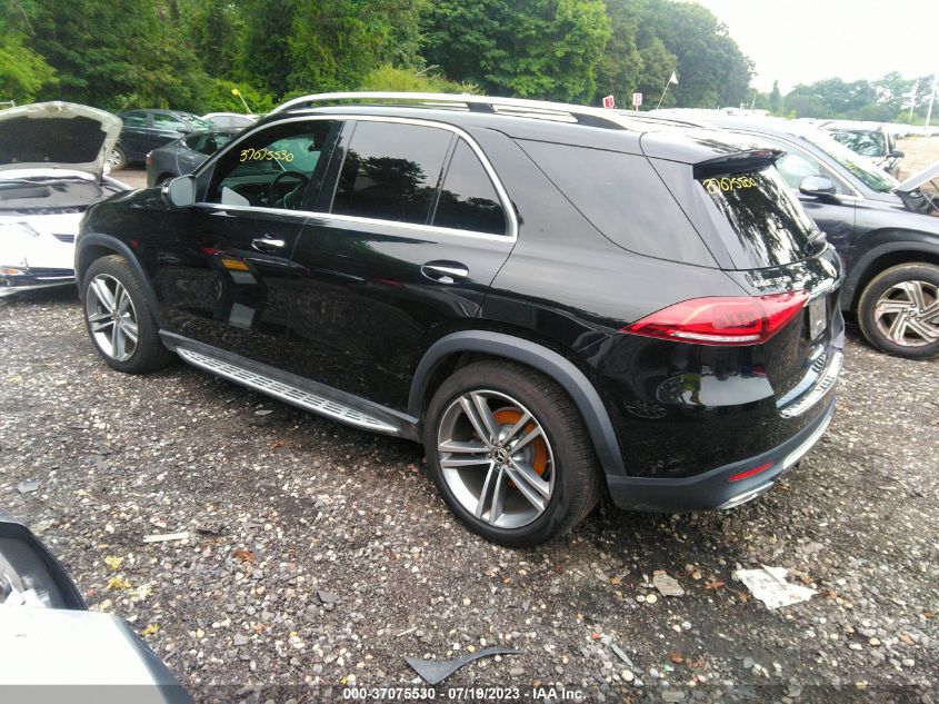 2020 MERCEDES-BENZ GLE GLE 350 - 4JGFB4KB1LA241604