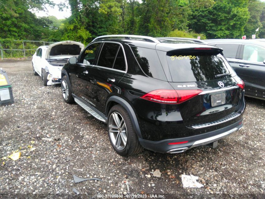 2020 MERCEDES-BENZ GLE GLE 350 - 4JGFB4KB1LA241604