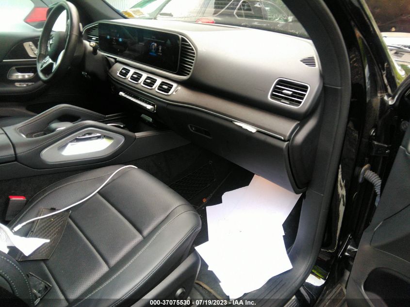 2020 MERCEDES-BENZ GLE GLE 350 - 4JGFB4KB1LA241604