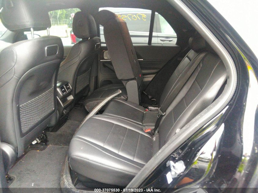 2020 MERCEDES-BENZ GLE GLE 350 - 4JGFB4KB1LA241604