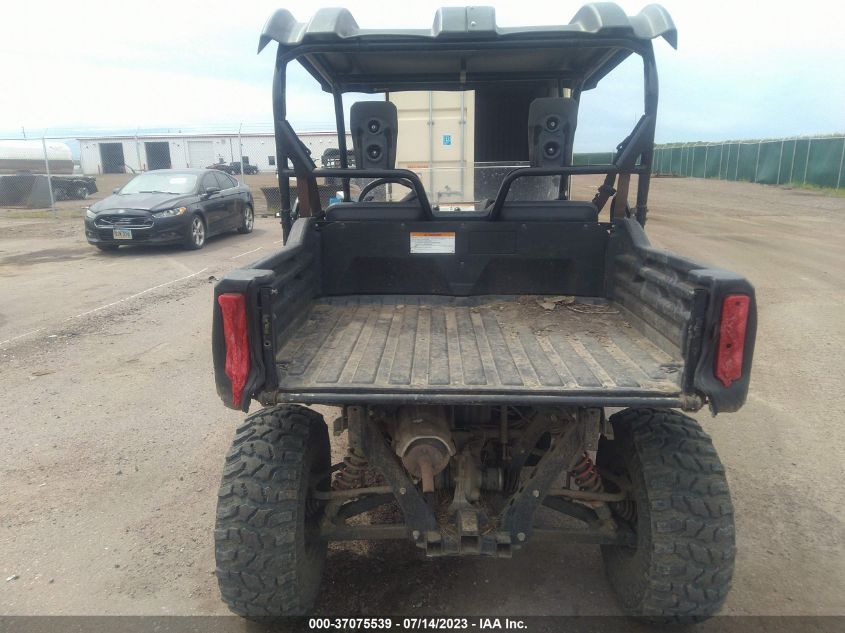 2018 HONDA SXS700 M2 1HFVE02E5J4400362