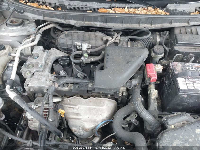 2013 NISSAN ROGUE SV - JN8AS5MT4DW519754
