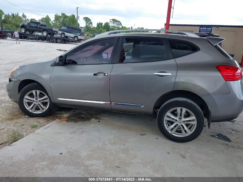 2013 NISSAN ROGUE SV - JN8AS5MT4DW519754