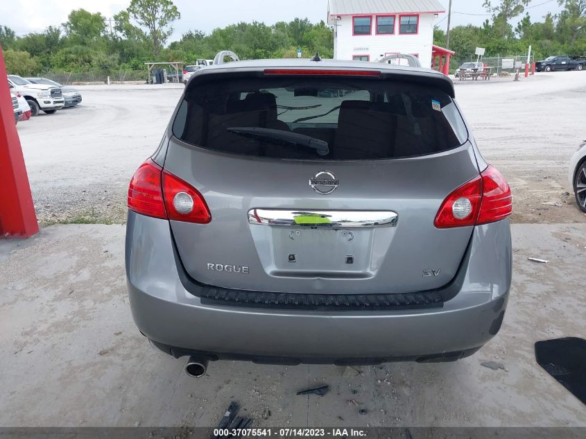 2013 NISSAN ROGUE SV - JN8AS5MT4DW519754