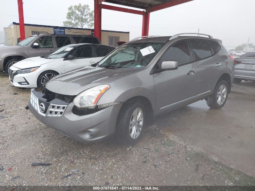 2013 NISSAN ROGUE SV - JN8AS5MT4DW519754