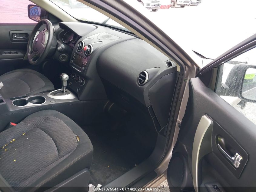 2013 NISSAN ROGUE SV - JN8AS5MT4DW519754