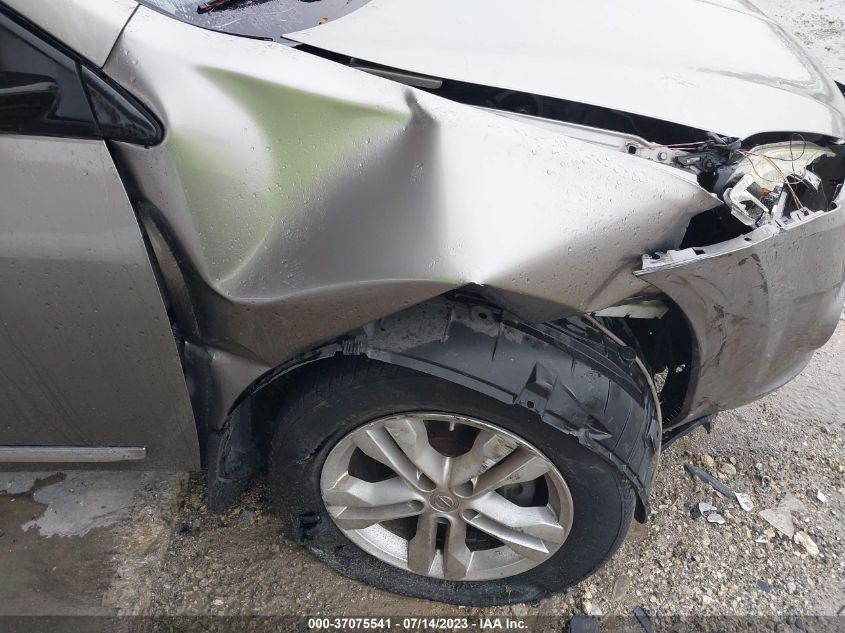 2013 NISSAN ROGUE SV - JN8AS5MT4DW519754