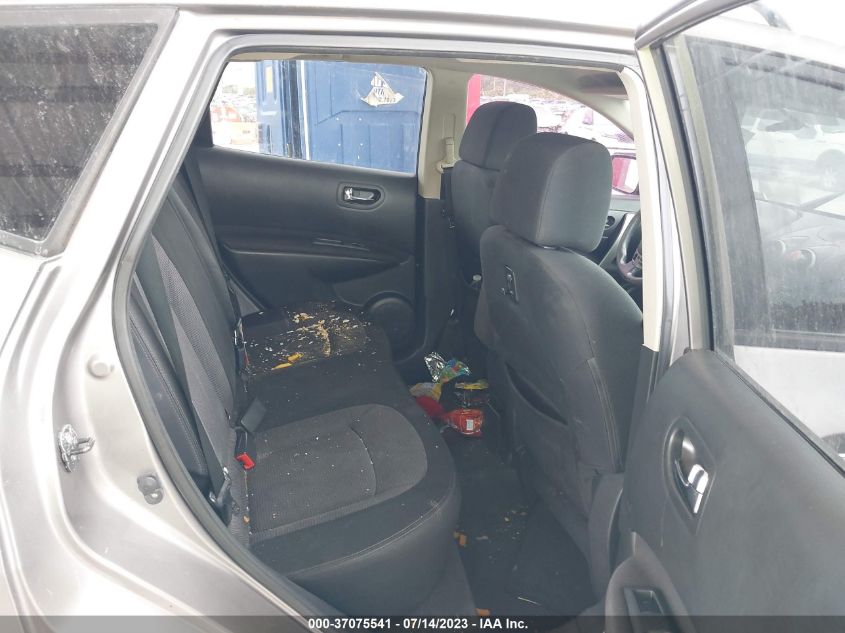 2013 NISSAN ROGUE SV - JN8AS5MT4DW519754