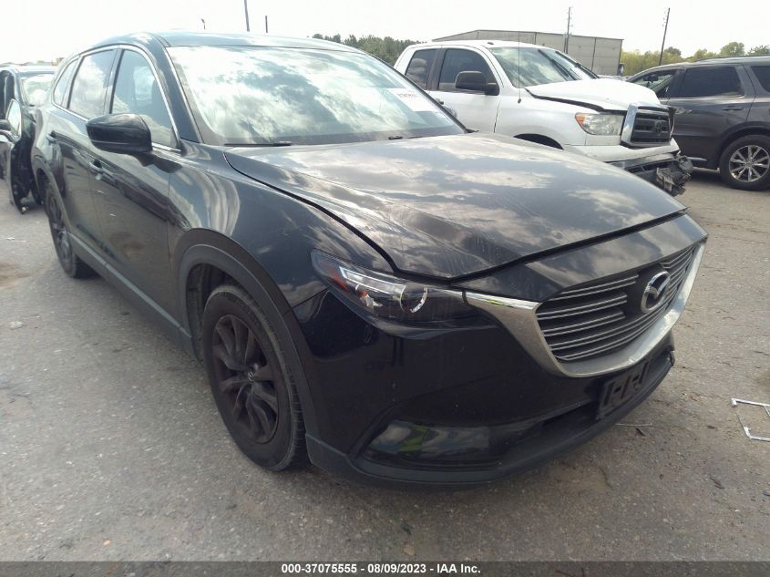 2016 MAZDA CX-9 TOURING - JM3TCBCY4G0100704