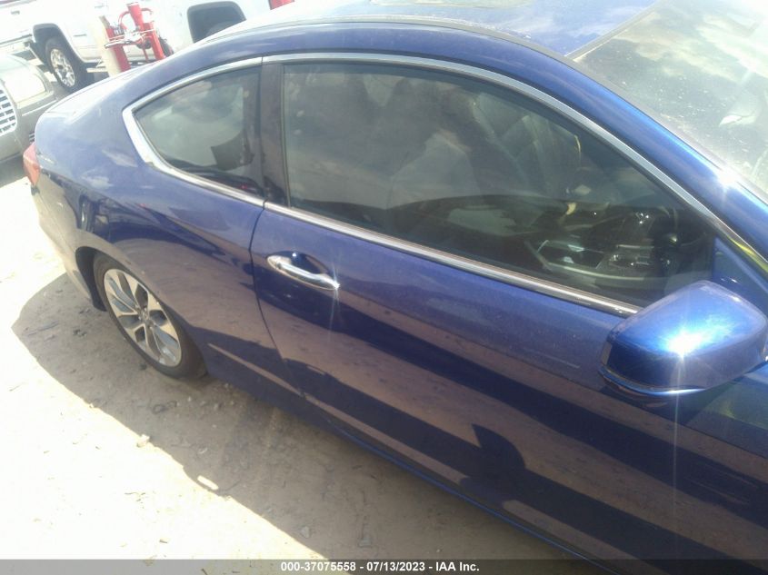 2015 HONDA ACCORD COUPE EX-L - 1HGCT1B83FA000494