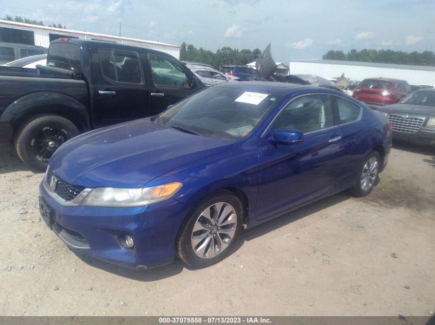 2015 HONDA ACCORD COUPE EX-L - 1HGCT1B83FA000494