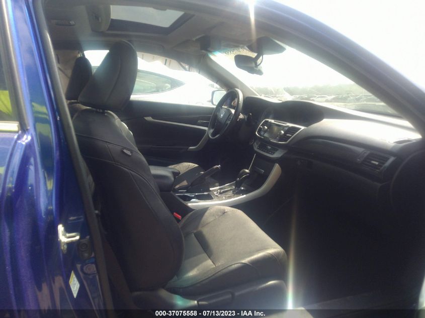 2015 HONDA ACCORD COUPE EX-L - 1HGCT1B83FA000494