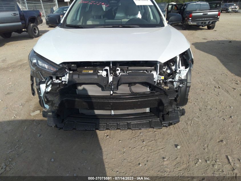 2023 TOYOTA COROLLA CROSS L - 7MUAAABG7PV055351