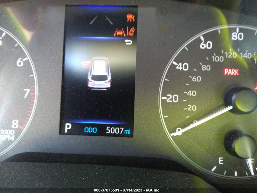 2023 TOYOTA COROLLA CROSS L - 7MUAAABG7PV055351
