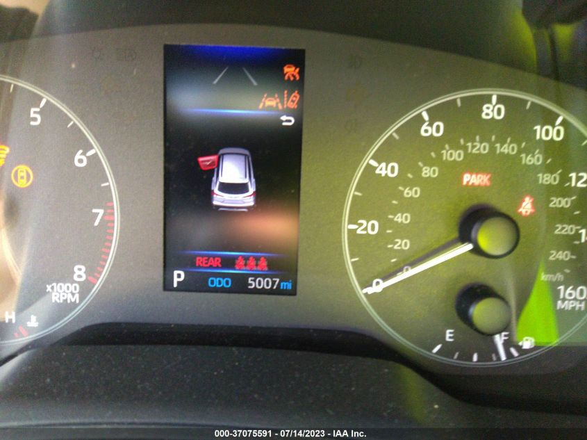 2023 TOYOTA COROLLA CROSS L - 7MUAAABG7PV055351