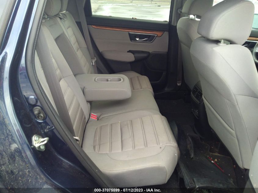 2018 HONDA CR-V EX - 7FARW1H56JE005044