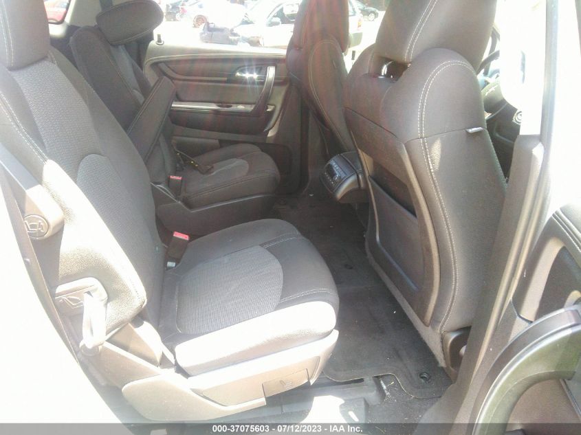 2017 CHEVROLET TRAVERSE LT - 1GNKRHKD5HJ196172