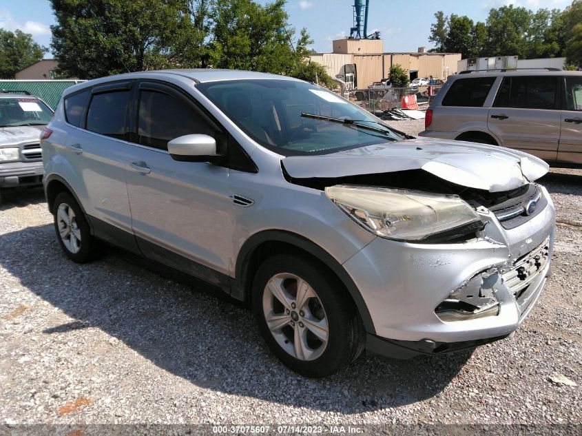 2013 FORD ESCAPE SE - 1FMCU9GX5DUD67009