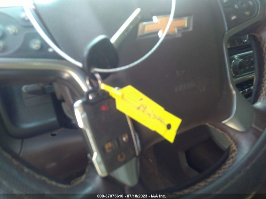 2019 CHEVROLET SILVERADO 2500HD LTZ - 1GC1KTEY5KF206283