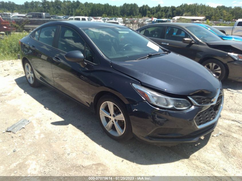 2016 CHEVROLET CRUZE LS - 1G1BC5SM4G7311292