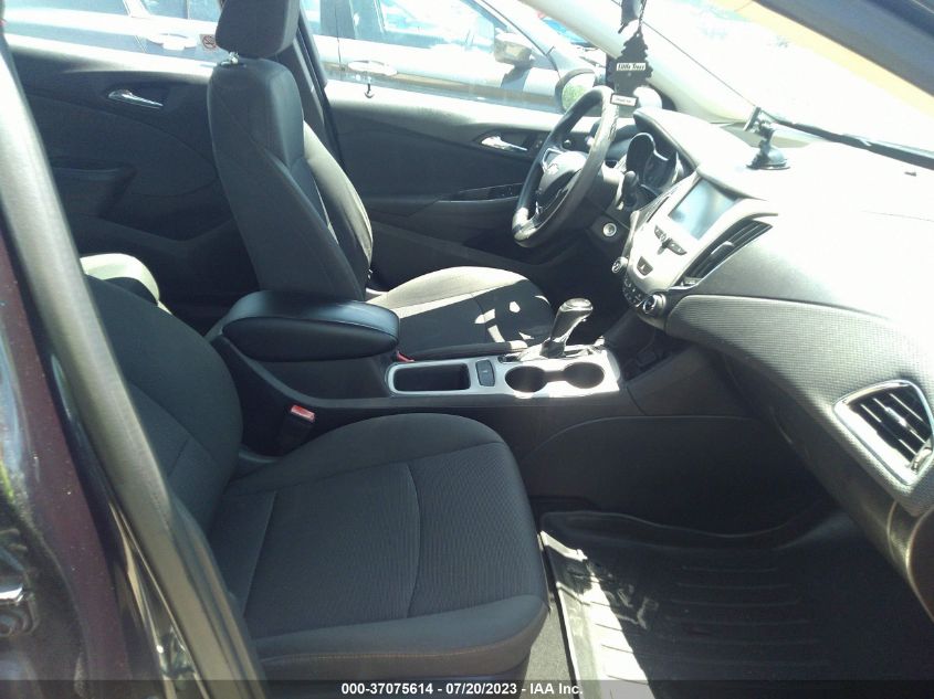 2016 CHEVROLET CRUZE LS - 1G1BC5SM4G7311292