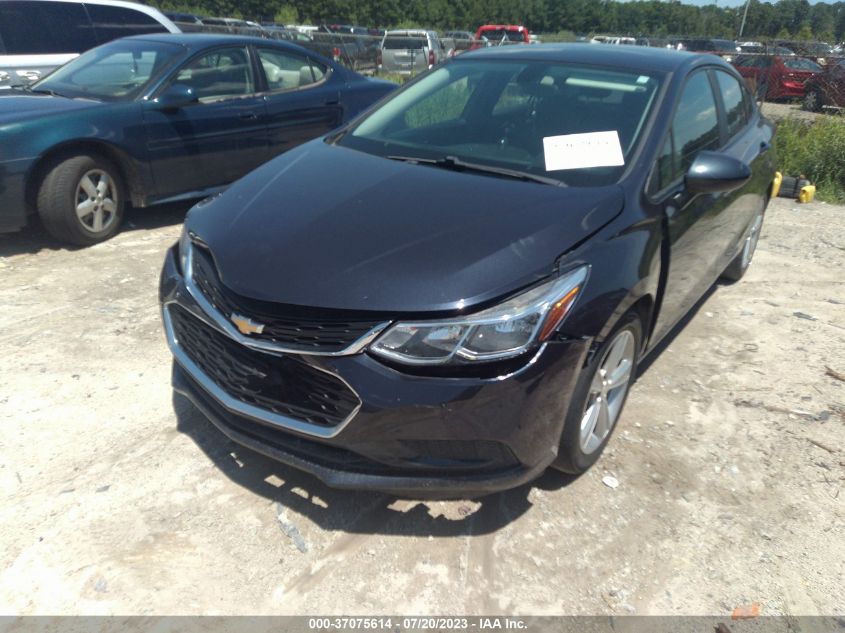 2016 CHEVROLET CRUZE LS - 1G1BC5SM4G7311292