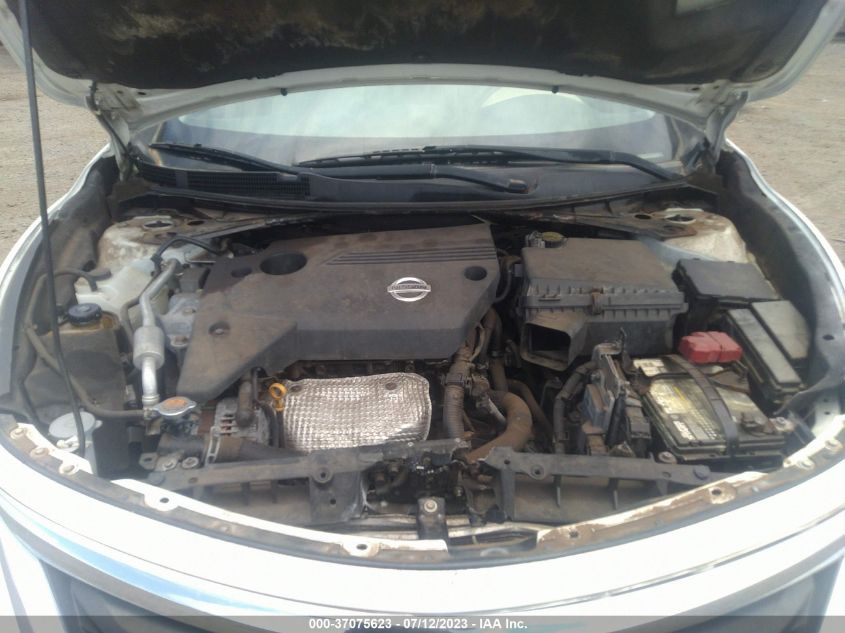 2013 NISSAN ALTIMA 2.5 SV - 1N4AL3AP5DN432929