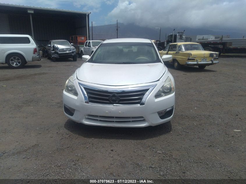 2013 NISSAN ALTIMA 2.5 SV - 1N4AL3AP5DN432929
