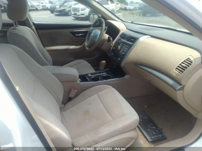 2013 NISSAN ALTIMA 2.5 SV - 1N4AL3AP5DN432929