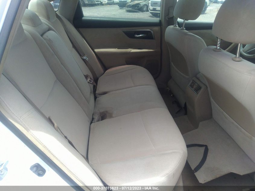 2013 NISSAN ALTIMA 2.5 SV - 1N4AL3AP5DN432929