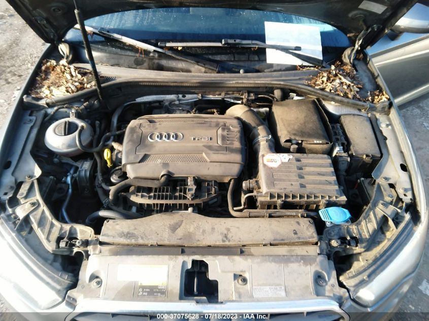 2015 AUDI A3 1.8T PREMIUM - WAUACGFFXF1072551