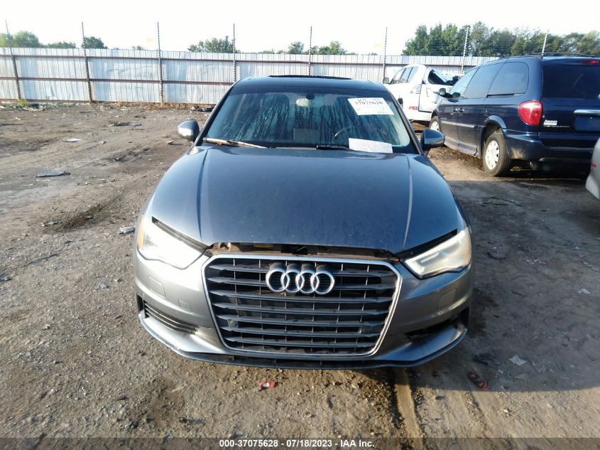 2015 AUDI A3 1.8T PREMIUM - WAUACGFFXF1072551