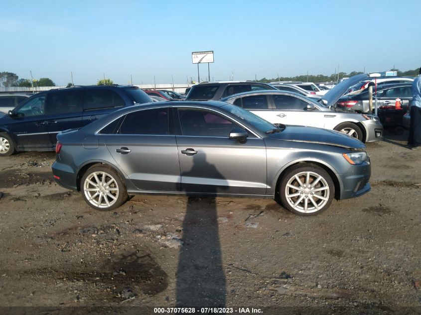 2015 AUDI A3 1.8T PREMIUM - WAUACGFFXF1072551