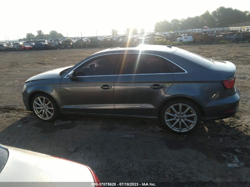 2015 AUDI A3 1.8T PREMIUM - WAUACGFFXF1072551